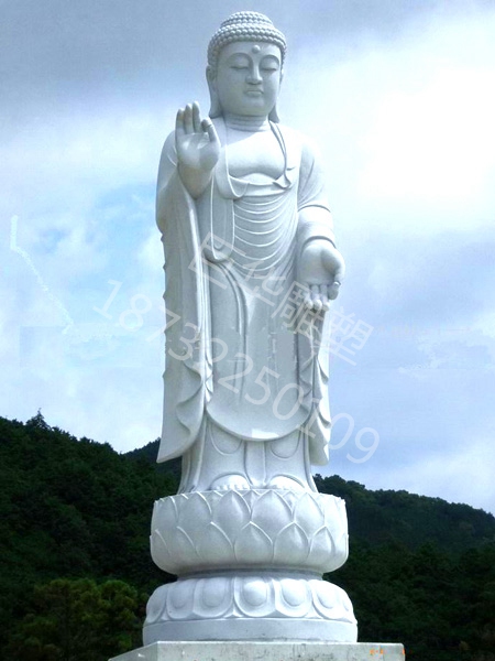 佛像最常见的5种手势极其寓意-石雕佛像厂家巨华石雕佛像厂
