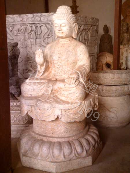 石雕佛像  (32)